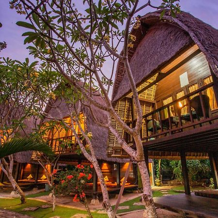 Nanuk'S Bungalows Nusa Lembongan  Exterior photo