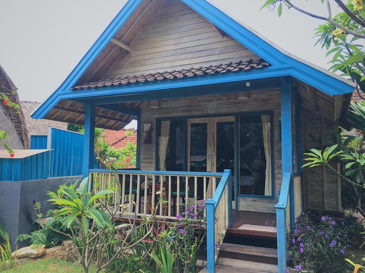 Nanuk'S Bungalows Nusa Lembongan  Exterior photo