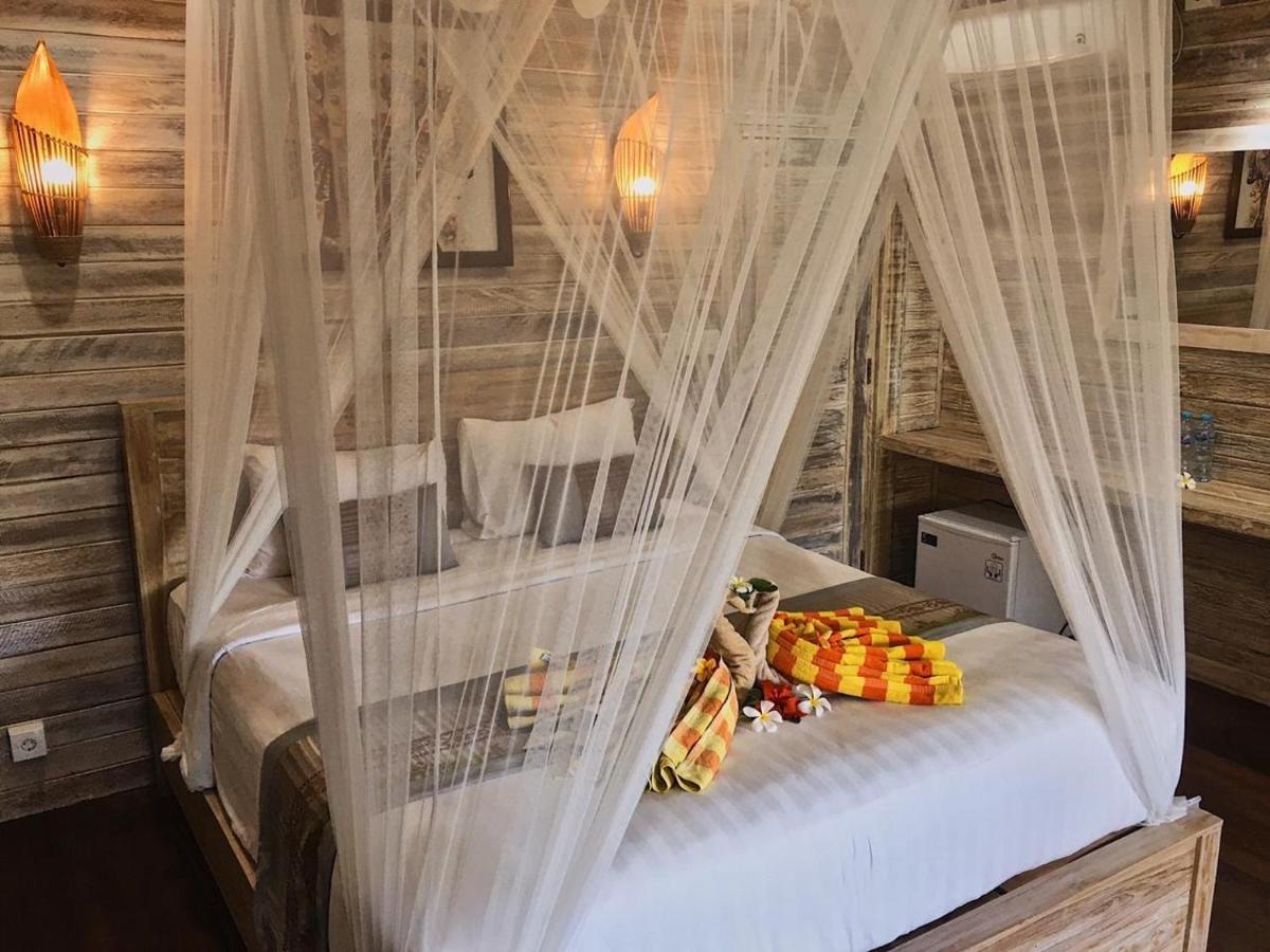 Nanuk'S Bungalows Nusa Lembongan  Exterior photo