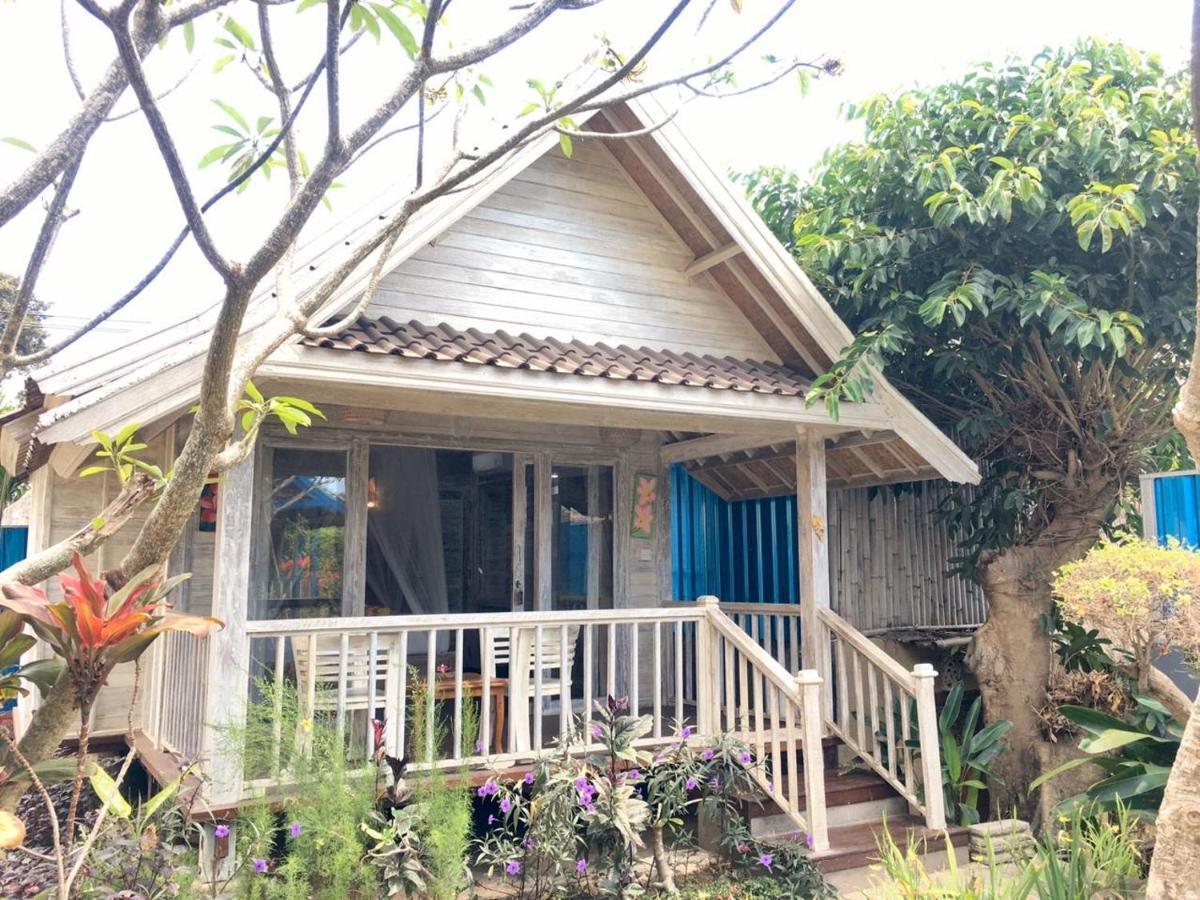 Nanuk'S Bungalows Nusa Lembongan  Exterior photo