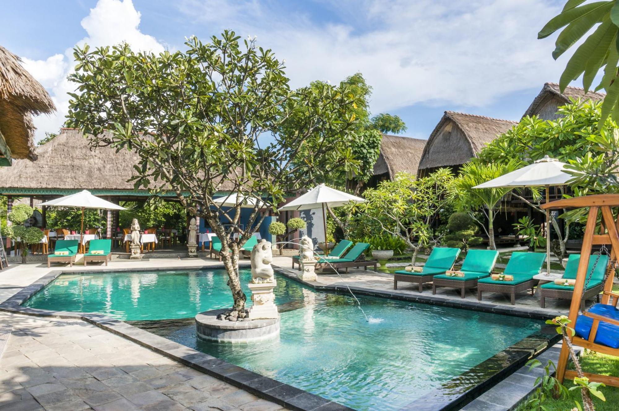 Nanuk'S Bungalows Nusa Lembongan  Room photo