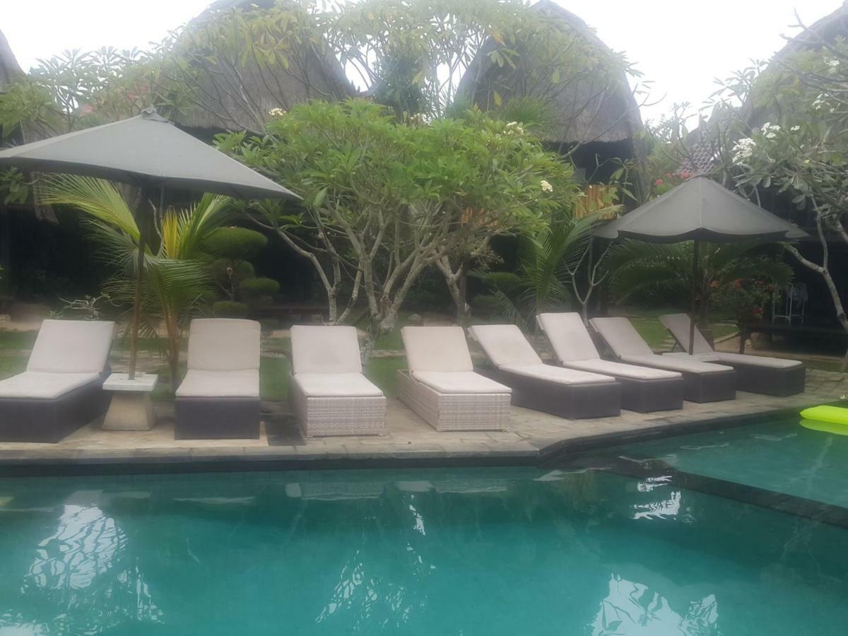 Nanuk'S Bungalows Nusa Lembongan  Exterior photo