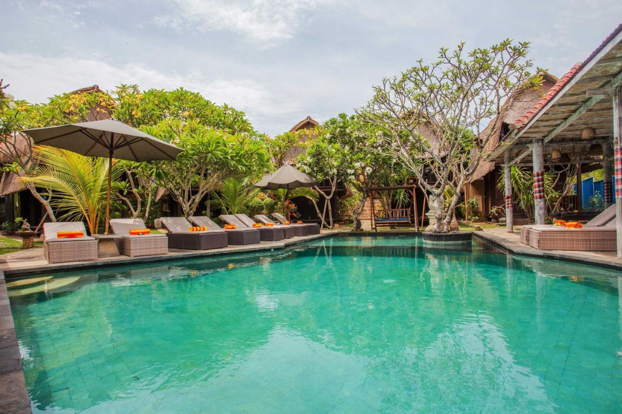Nanuk'S Bungalows Nusa Lembongan  Exterior photo