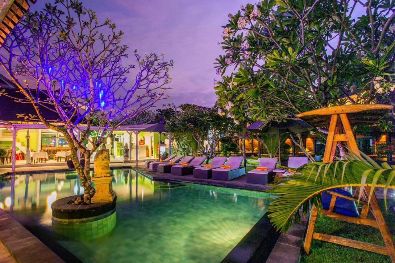 Nanuk'S Bungalows Nusa Lembongan  Exterior photo