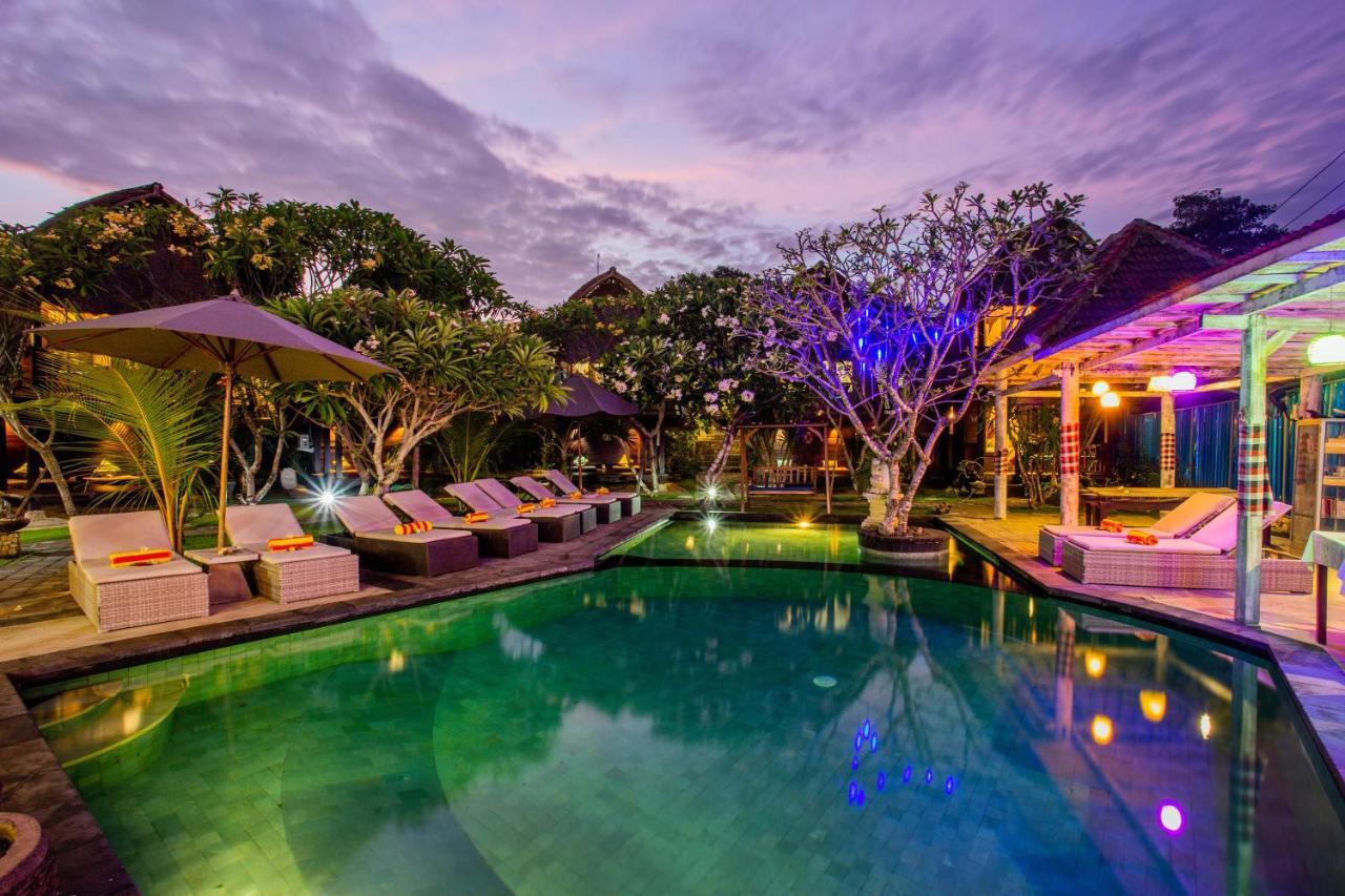 Nanuk'S Bungalows Nusa Lembongan  Exterior photo