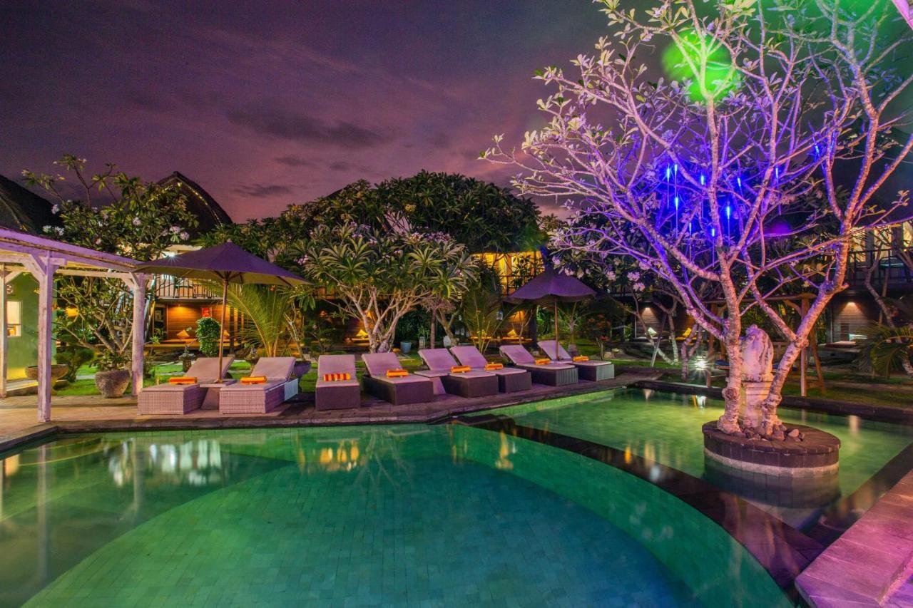 Nanuk'S Bungalows Nusa Lembongan  Exterior photo