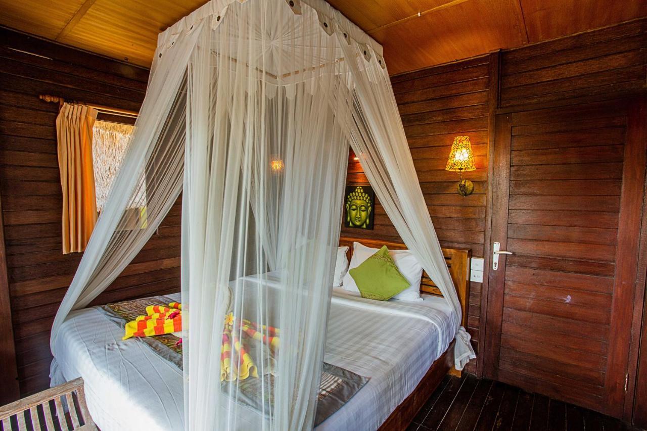 Nanuk'S Bungalows Nusa Lembongan  Exterior photo