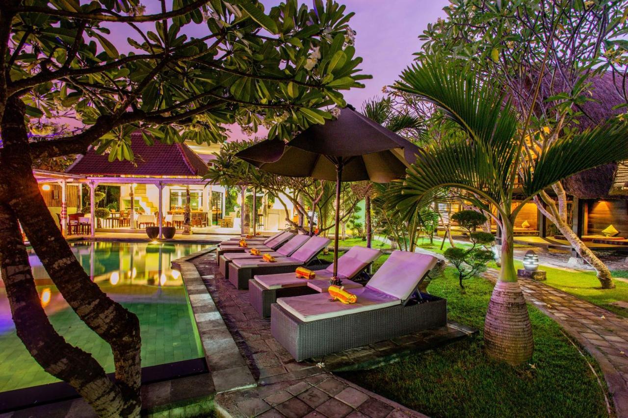 Nanuk'S Bungalows Nusa Lembongan  Exterior photo