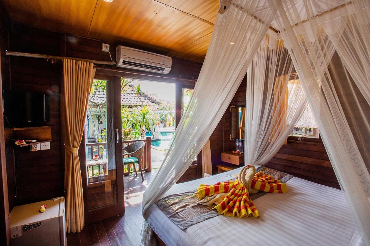 Nanuk'S Bungalows Nusa Lembongan  Exterior photo