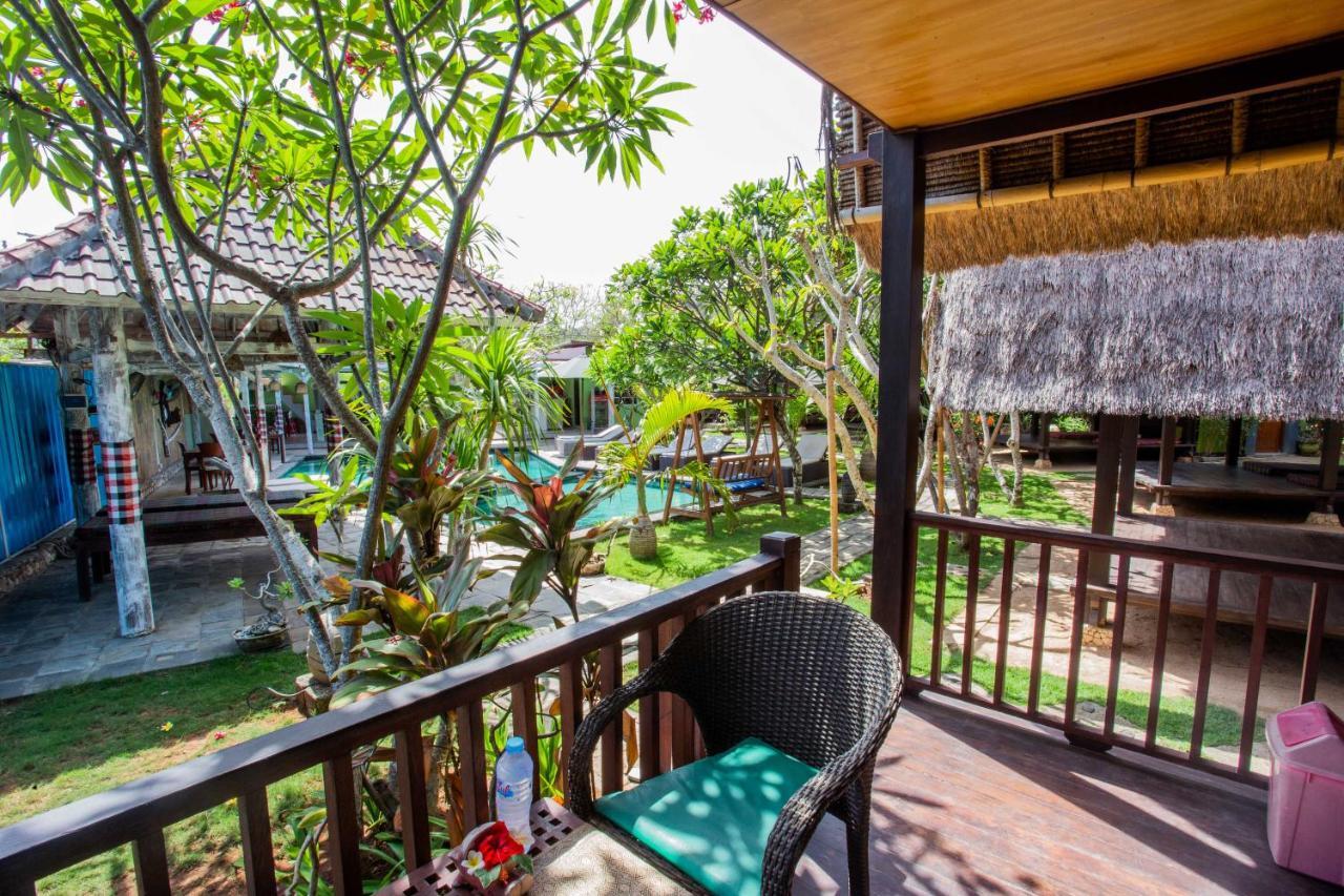 Nanuk'S Bungalows Nusa Lembongan  Exterior photo