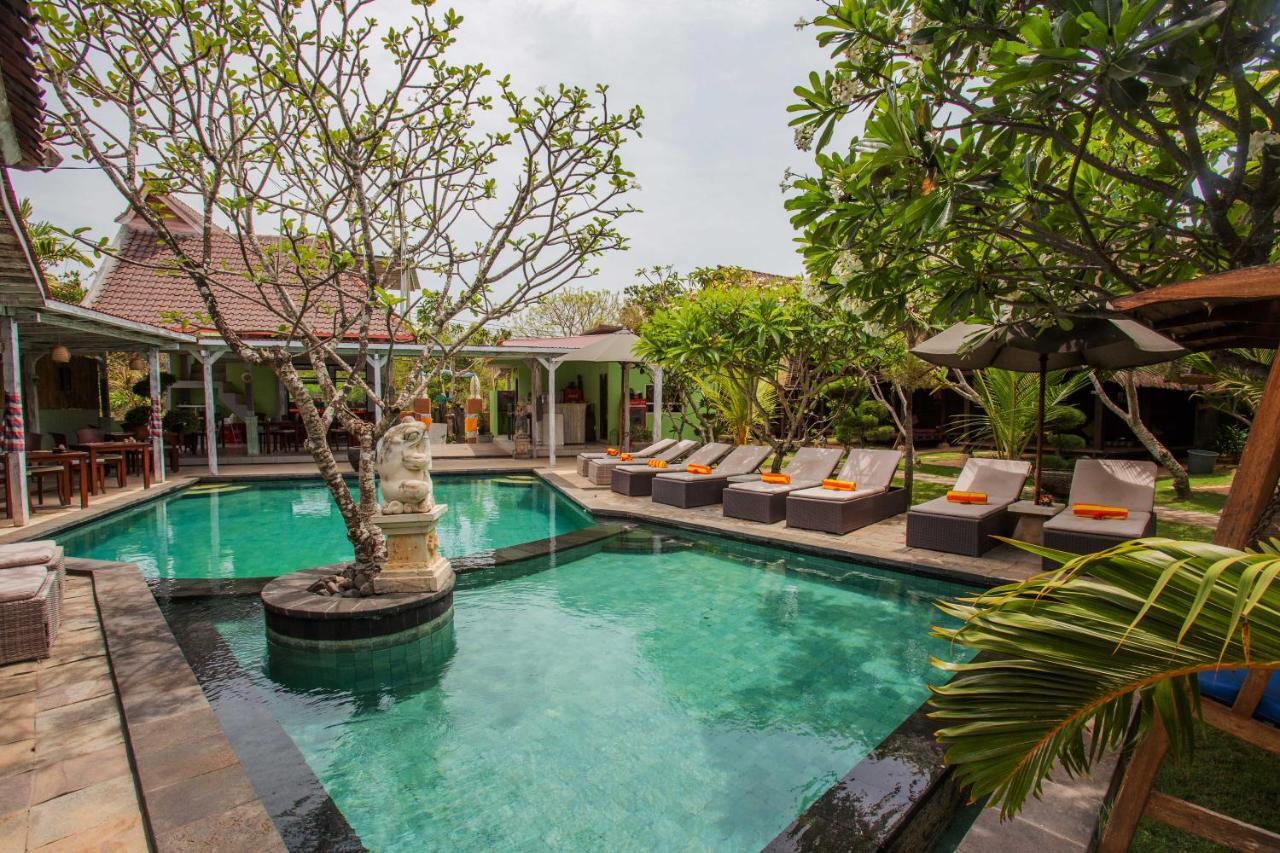Nanuk'S Bungalows Nusa Lembongan  Exterior photo