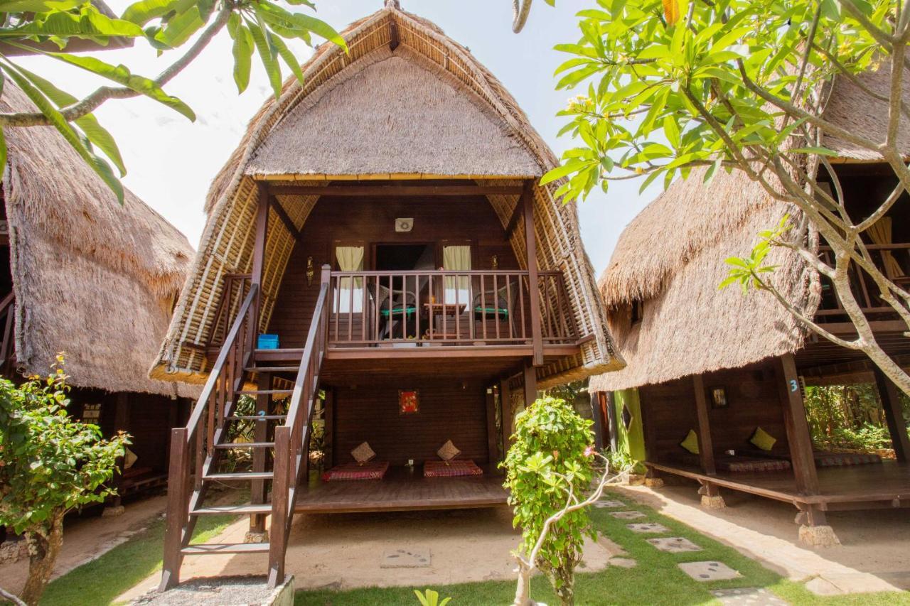 Nanuk'S Bungalows Nusa Lembongan  Exterior photo