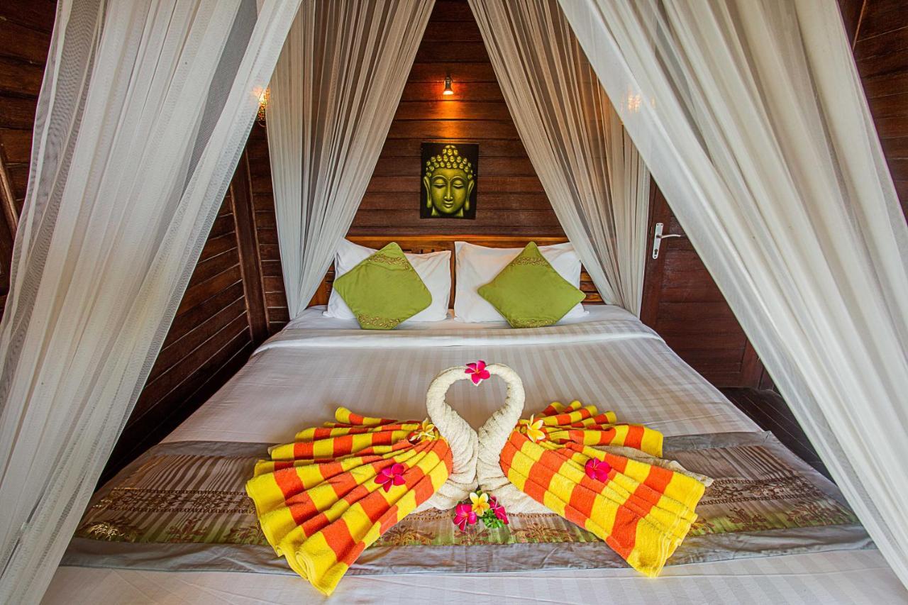 Nanuk'S Bungalows Nusa Lembongan  Exterior photo