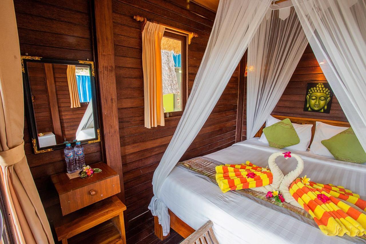 Nanuk'S Bungalows Nusa Lembongan  Exterior photo