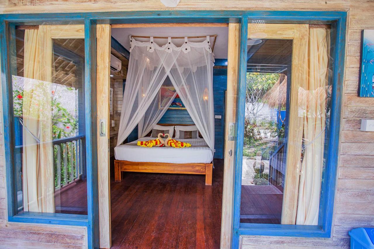 Nanuk'S Bungalows Nusa Lembongan  Exterior photo