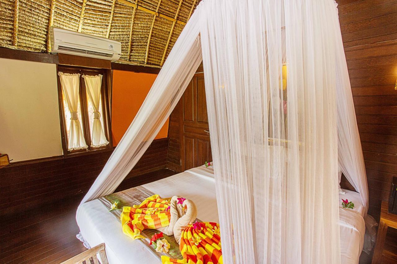 Nanuk'S Bungalows Nusa Lembongan  Exterior photo