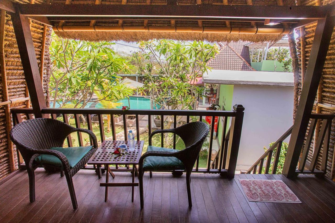 Nanuk'S Bungalows Nusa Lembongan  Exterior photo