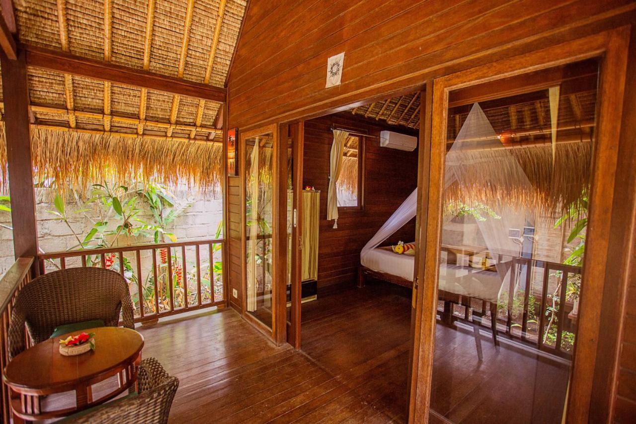 Nanuk'S Bungalows Nusa Lembongan  Exterior photo