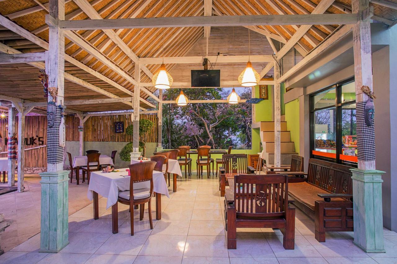 Nanuk'S Bungalows Nusa Lembongan  Exterior photo