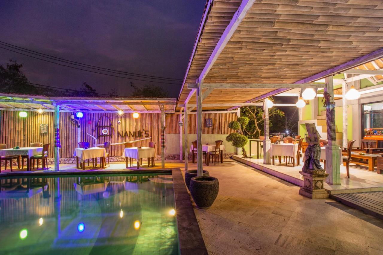 Nanuk'S Bungalows Nusa Lembongan  Exterior photo