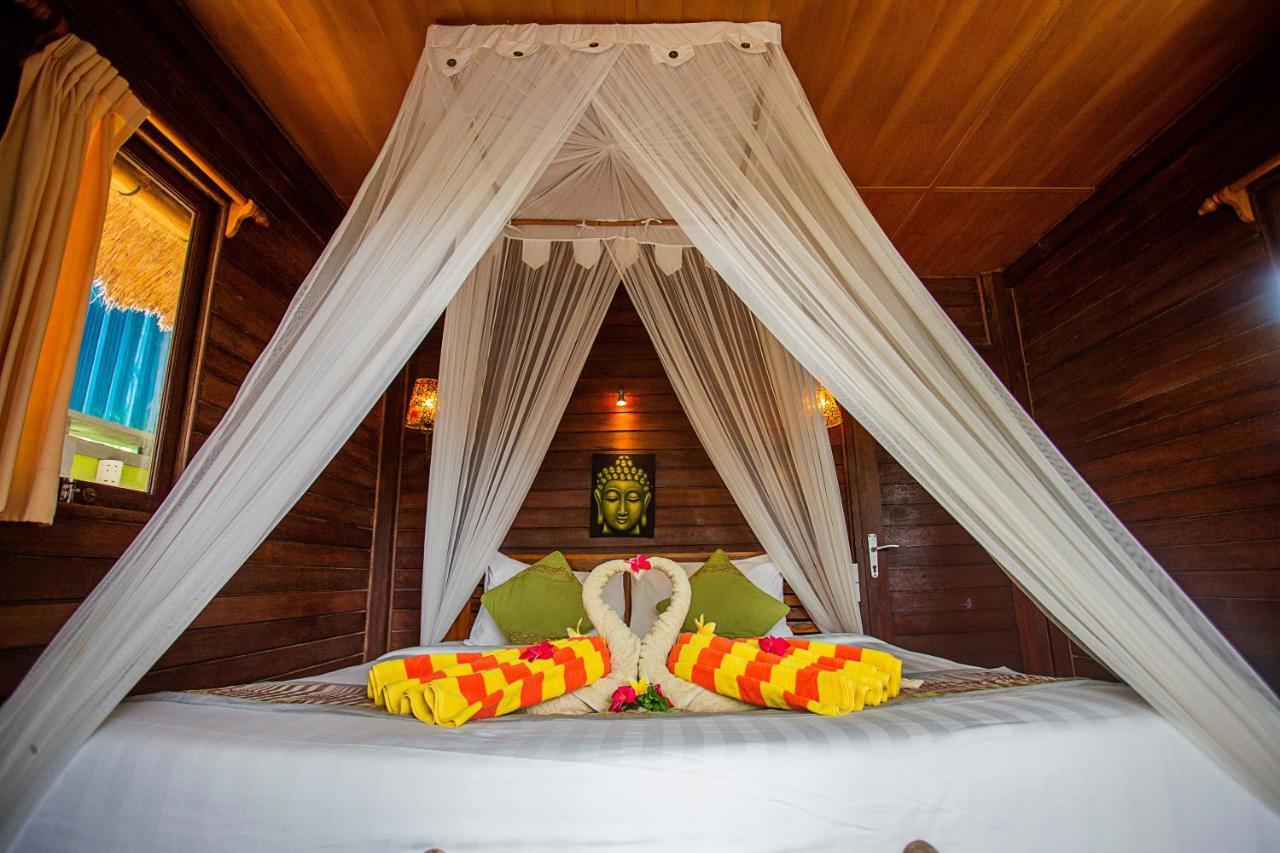 Nanuk'S Bungalows Nusa Lembongan  Exterior photo