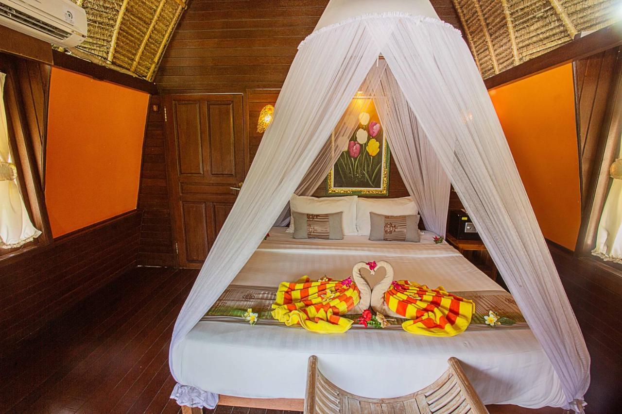Nanuk'S Bungalows Nusa Lembongan  Exterior photo