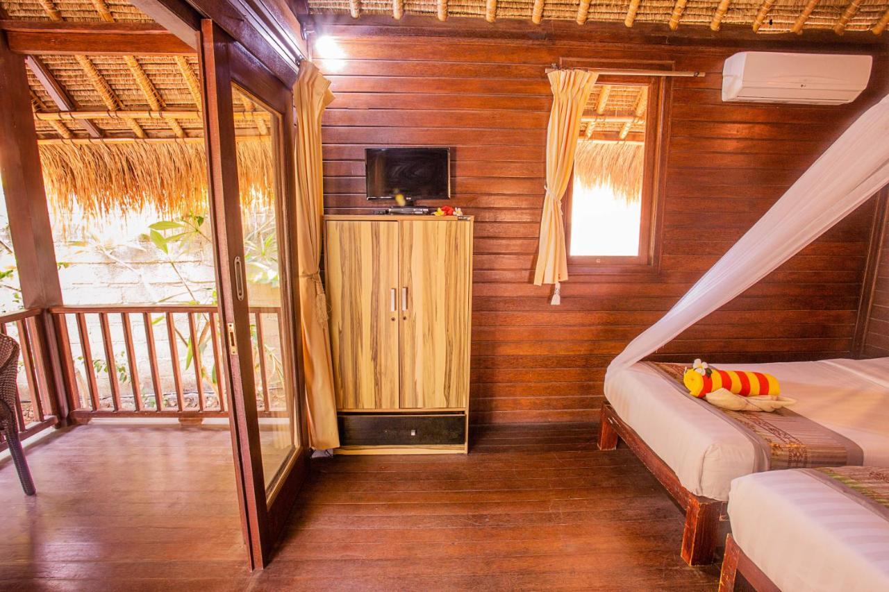 Nanuk'S Bungalows Nusa Lembongan  Exterior photo