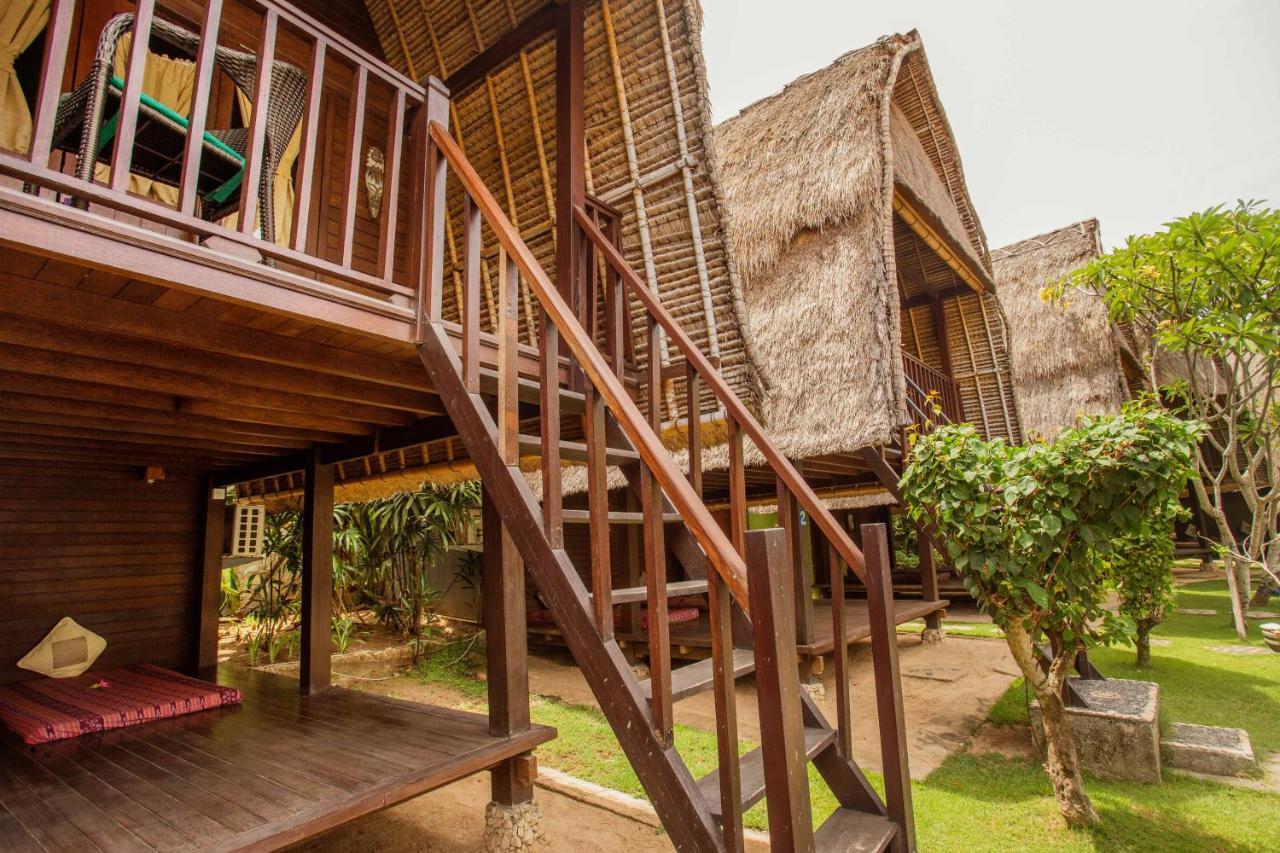 Nanuk'S Bungalows Nusa Lembongan  Exterior photo