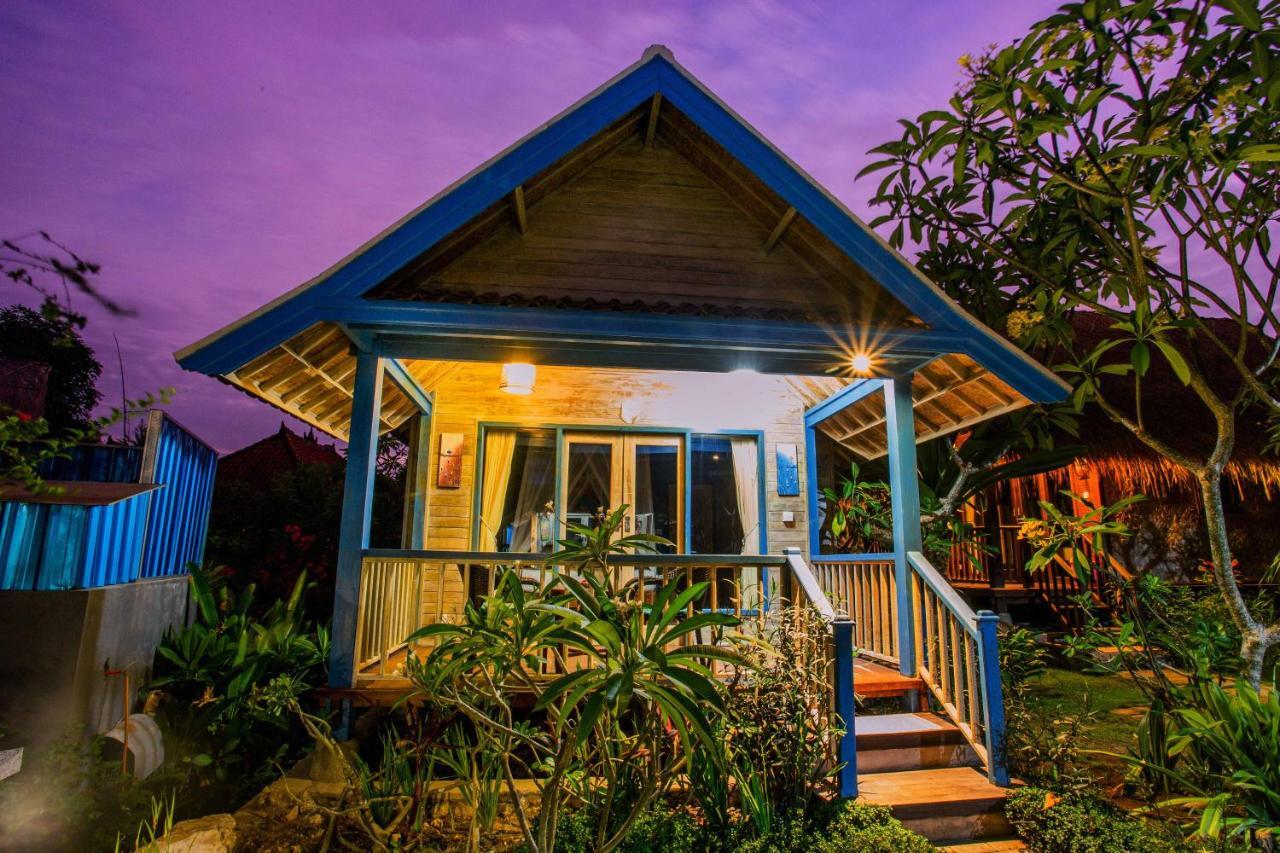 Nanuk'S Bungalows Nusa Lembongan  Exterior photo