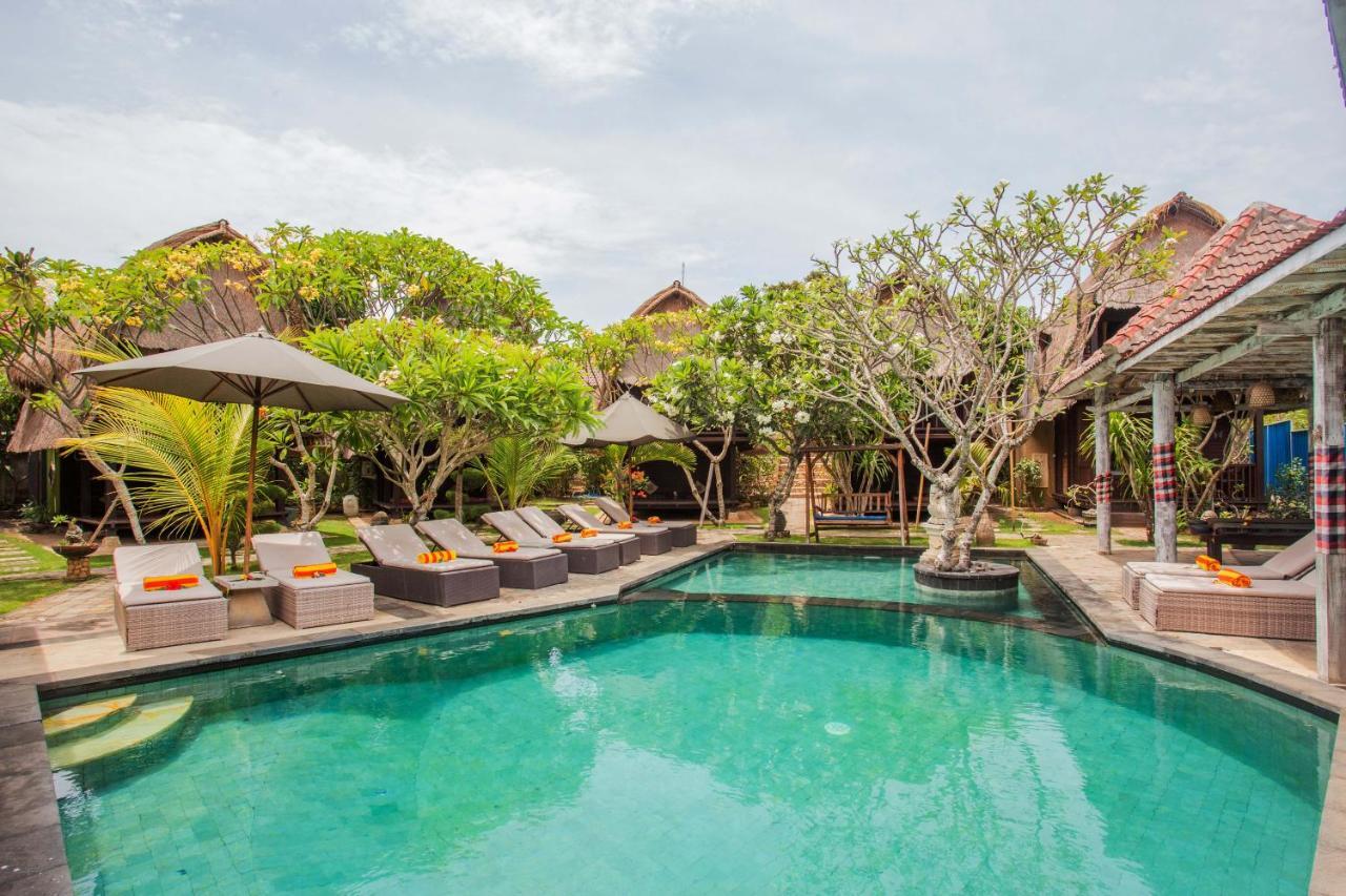 Nanuk'S Bungalows Nusa Lembongan  Exterior photo