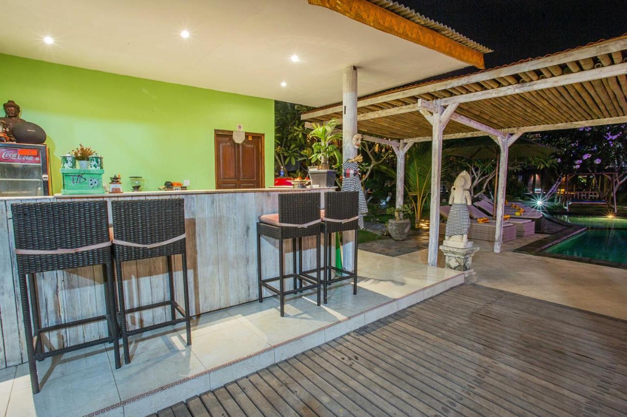 Nanuk'S Bungalows Nusa Lembongan  Exterior photo