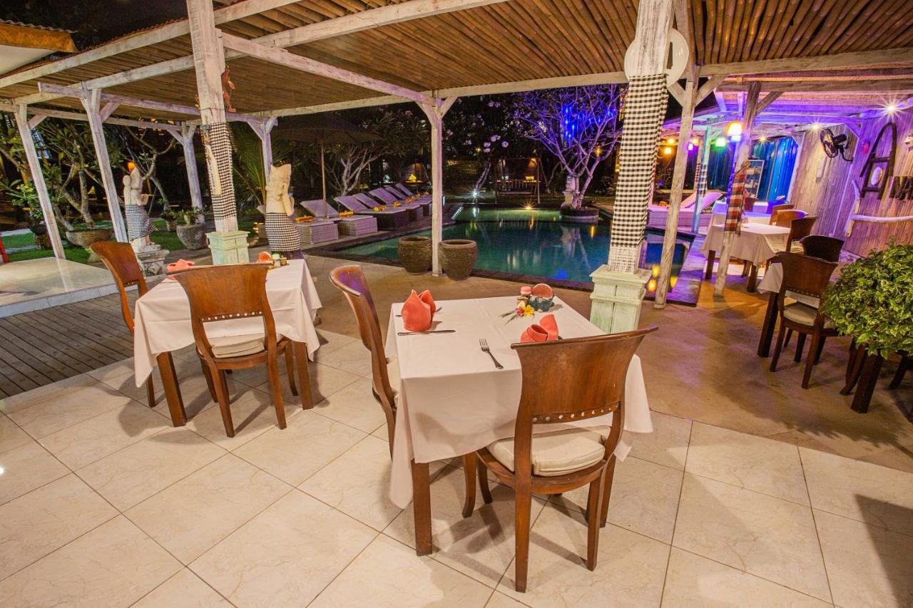 Nanuk'S Bungalows Nusa Lembongan  Exterior photo
