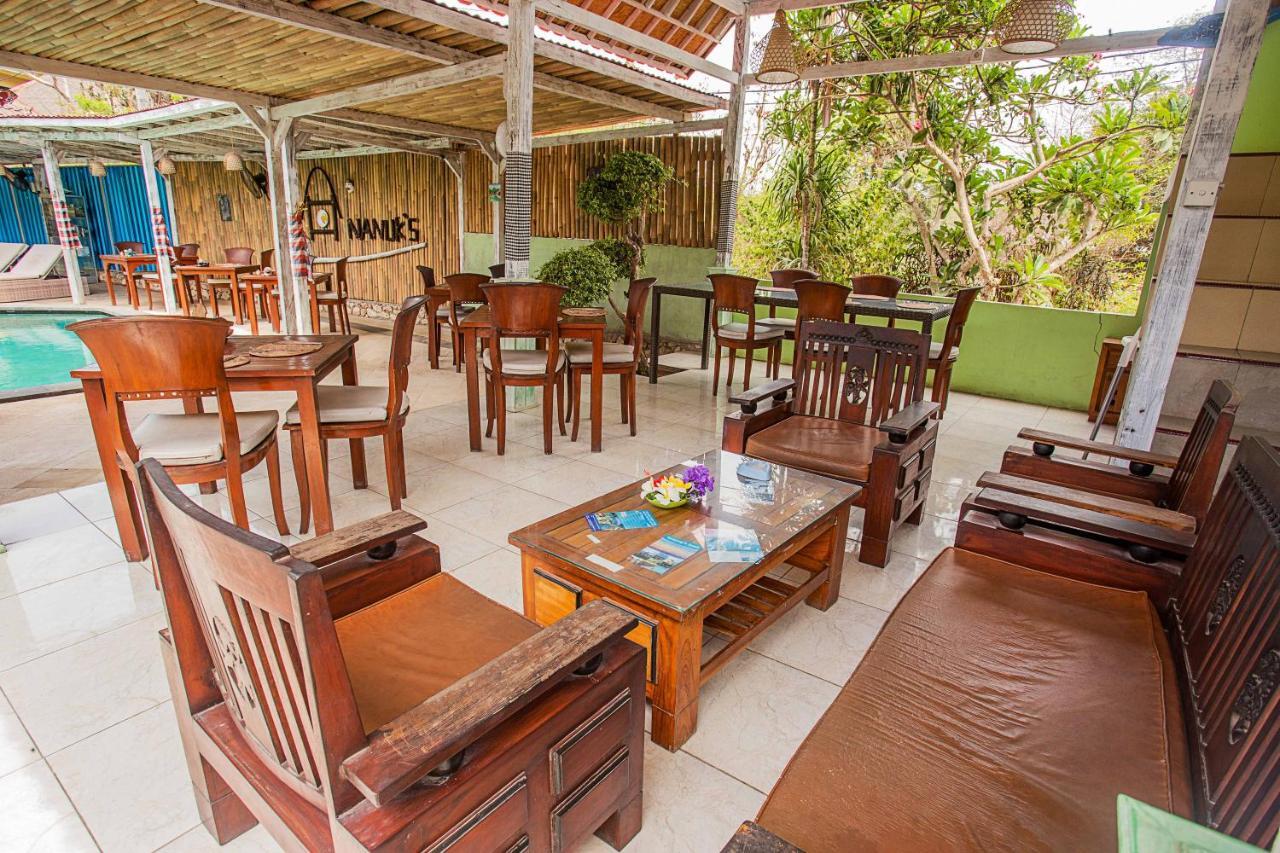 Nanuk'S Bungalows Nusa Lembongan  Exterior photo